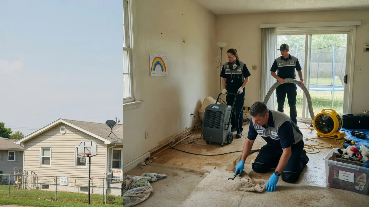 Emergency Water Extraction in Carter, MT near me